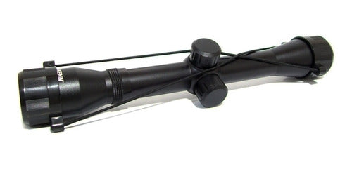 Hokenn 4x32 Telescopic Scope with Mount 0