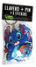 Pack of Keychain + Pin + Stickers Stitch Disney Lilo And Stitch 0