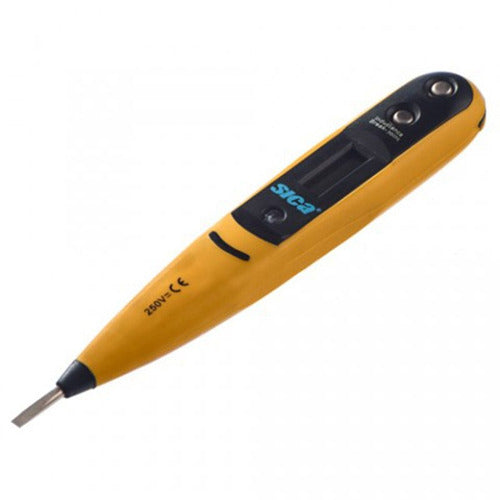 Sica Digital Voltage Tester 12v to 220v 0