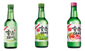 Good Day Pack of 3 Soju - Korean Liqueur 0