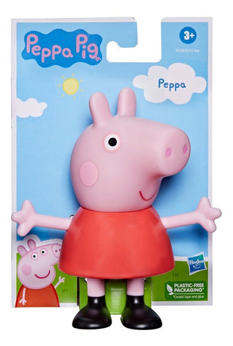 Hasbro Peppa Pig - Basic Figure 12.5 cm 0