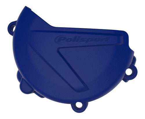 Polisport Clutch Cover Guard for Yamaha YZ 125 2005 to 2020 0