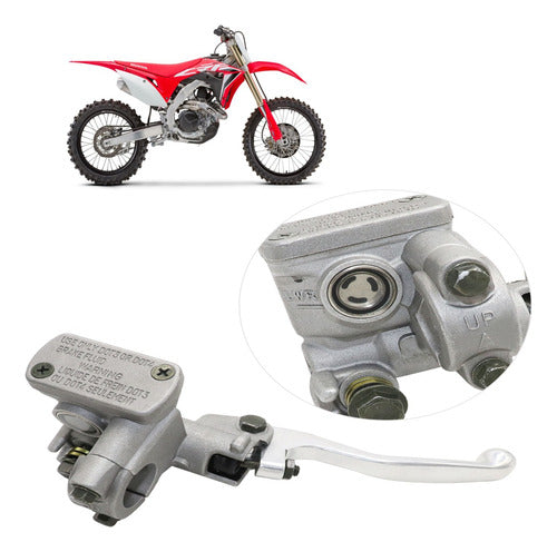 Burrinho De Freio Dianteiro Crf 250r, Crf250x De 2004 A 2022 0