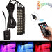 Led Para Ambiente Interno Limousine Rgb 8 Cores Com Controle 2