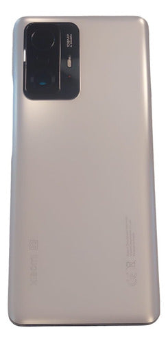 Xiaomi Mi 11T Back Cover with Camera Lens 4