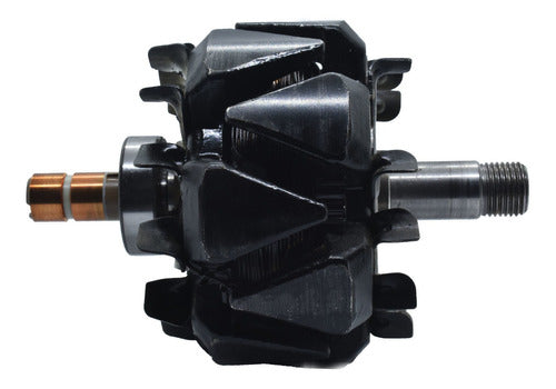 Rotor De Alternador Para Palio Doblo Idea 1.8 Valeo 2