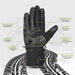 Oro Biker - Winter Motorcycle Gloves | Touchscreen Gloves 2