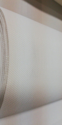 Mermet Sunscreen Fabric for Roller Curtains - Fabric Replacement Service 1