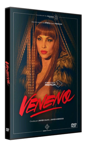 La Veneno Miniserie En Dvd 0