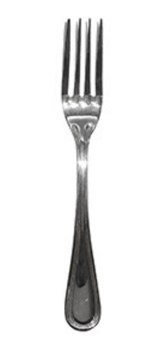 Selecta Paris Dessert Fork Set of 12 Units 2mm 17.8cm 0