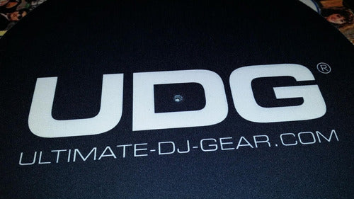 Udg Negro Slipmat Paño Para Bandejas Latex Unicos 3