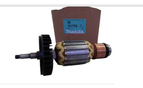 Makita Inducido / Bobina Amoladora GA7020 / GA9020 / SA7021 1