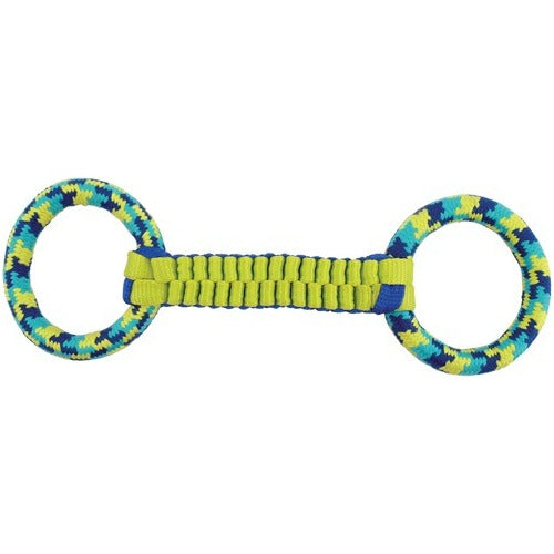 Zeus K9 Fitness Extra-Large Twist Tug Interactive Toy 0