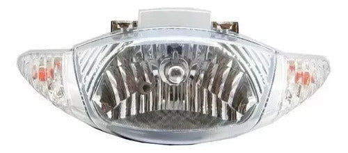 Optical Headlight Guerrero Trip 110 Complete 0