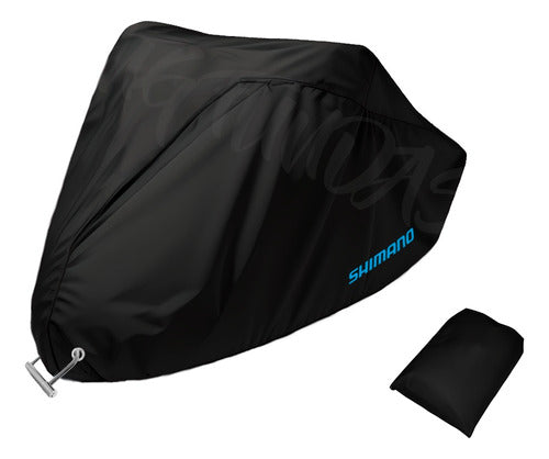 Waterproof Shimano Bike Cover - Large Size 7