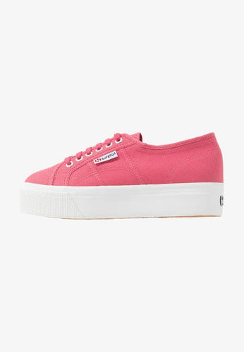 Superga Original Acotw Platform Sneakers - Colors 1