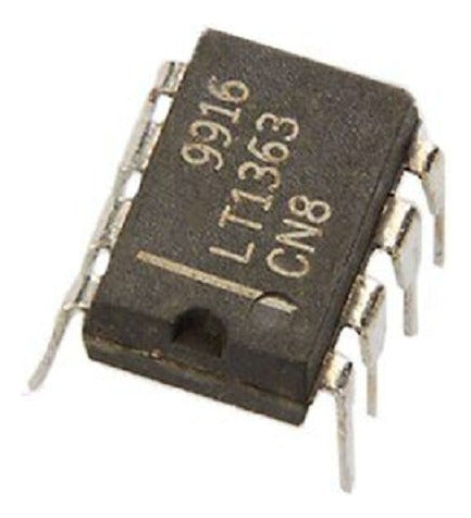 DICOMSE LT1363CN8 Integrated Circuit DIP8 1