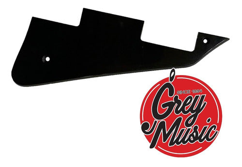 Cool Parts Pickguard PLP Black for Les Paul Guitar 1 Layer 0