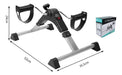 Pedalera Bicicleta Home Fitness Con Pantalla Lcd Ejercitar 3