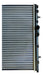 Citroën Radiator Xsara II 1.9 1.6 C/A 2001/2003 2