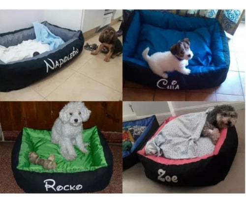 Tags Pet Bed Ideal for Toy Poodle, Pug, Yorkshire, Maltese 0