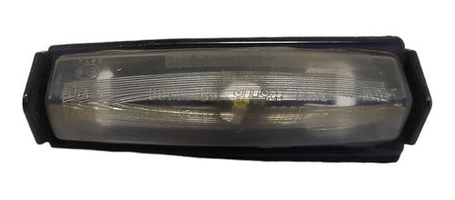 Lanterna De Placa Mitsubishi Pajero Dakar 3.2 2011 V491 6