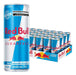 Red Bull Sugarfree Energy Drink 250ml Pack X24 - Gobar 0