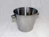 Set of 6 Ice Buckets with Stainless Steel Tongs 3