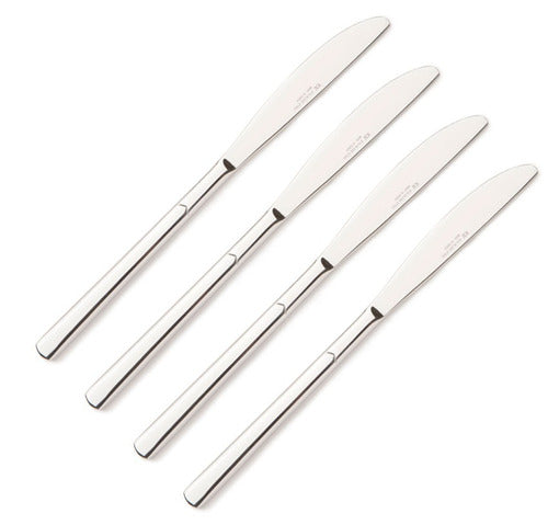 Volf Focus 4-Piece Stainless Steel Table Knife Set 0