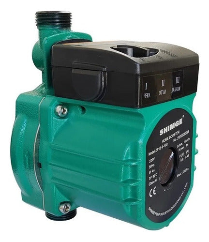 Shimge 9m Pressure Boosting Pump 3 Year Warranty 0