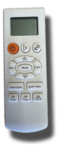 Samsung Air Conditioner Remote Control 0