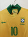 Camiseta Nike De Brasil - Neymar 10 1