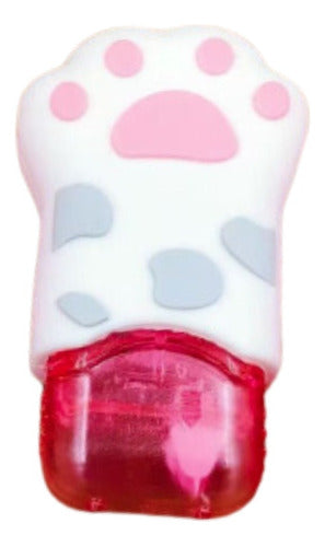 JADY'S SHOP Cat Paw Kawaii Correction Tape 8m x 5mm 5