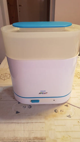 Esterilizador Philips Avent Eléctrico 0