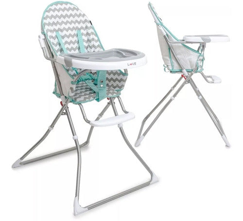 Love 641 Baby High Chair Offer by Distrimicabebe 7