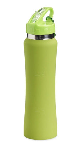 750ml Sport Thermal Sports Bottle Cold Hot Stainless Steel 73