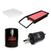 Kit Troca De Filtro Fit 16v 1.4 Flex 2008 0