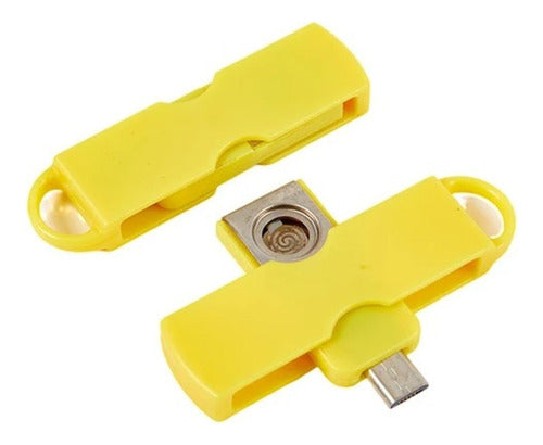 Generic Mini Lighter for Cigarettes with Micro USB Input 1