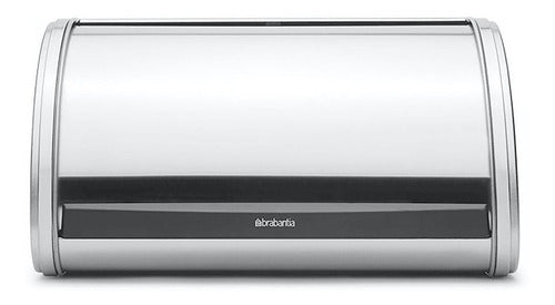 Bazarnet Medium Size Brabantia Bread Bin With Anti-Finger System 0