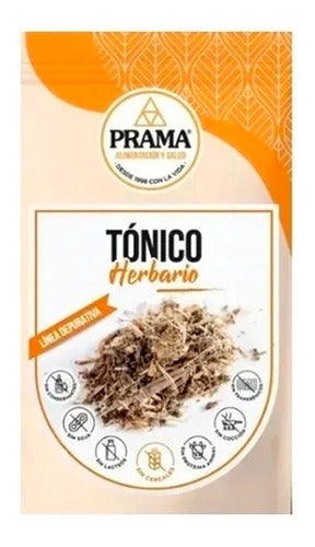 Herbal Tonic Herb Blend Prama x 50g 0
