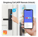 BSmart Smart Lock With Fingerprint Wifi BS-CP08 7