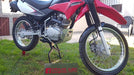 ESP Cubre Carter P/Caballete Central Honda XR 125 150 190i 6