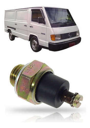 Sensor Temperatura Oleo Mb180 1994 1995 1996 0