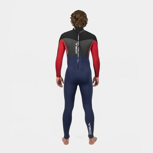 Gul 3/2mm Neoprene Suit 1