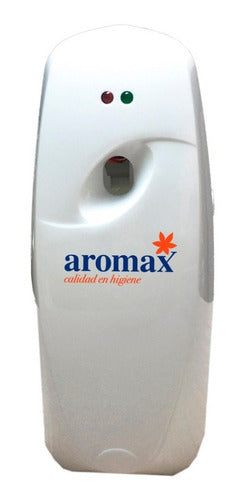 Aromax Automatic Analog Aroma Dispenser - Variety of Scents 0