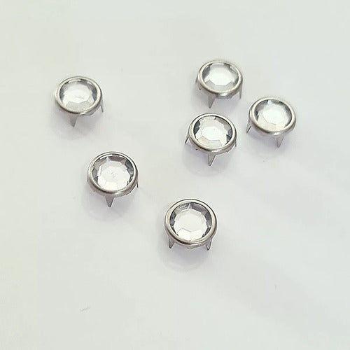 Strass-Like Studs 9.5mm x 100 3