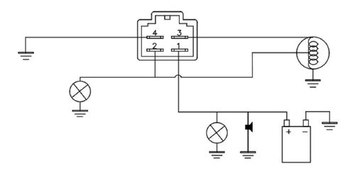 DZE Voltage Regulator for Yamaha XTZ 125 1