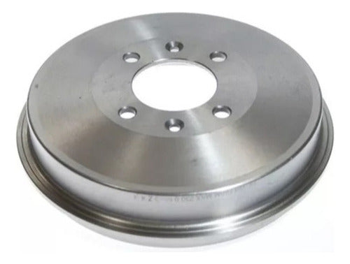 Fremax 2 Rear Brake Drums Compatible with Peugeot 405/Station Wagon 1