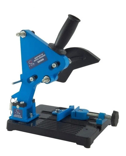 Reinforced Universal Grinder Stand with Clamp KLD 1