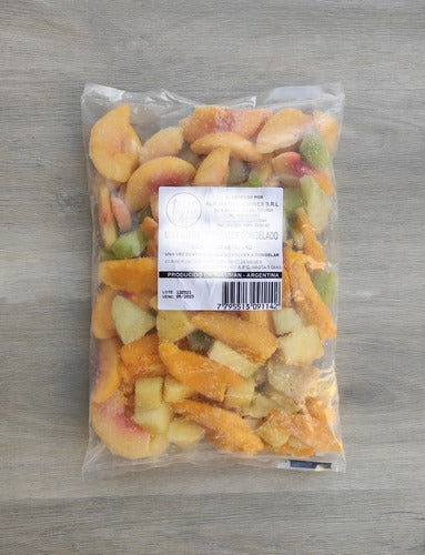 Acai Market Melon Cubes I 1kg I Frozen Fruits IQF 5